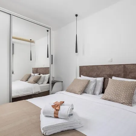 Lux Apartment Sky View Rijeka Exterior photo
