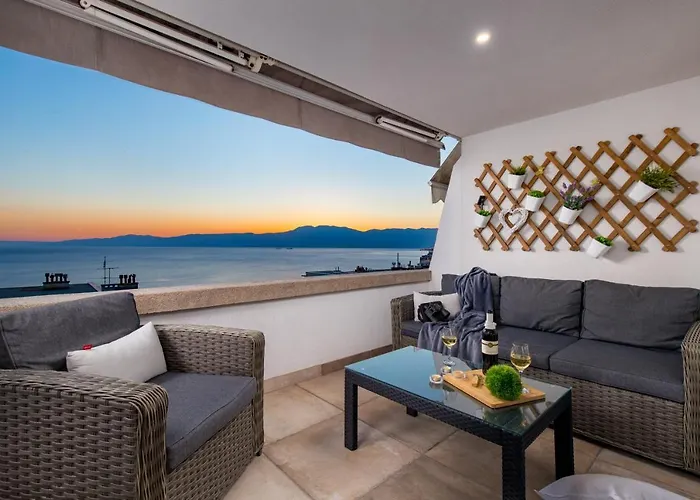 Lux Apartment Sky View