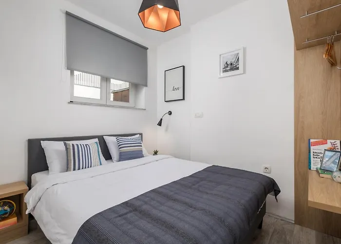 Lux Apartment Sky View